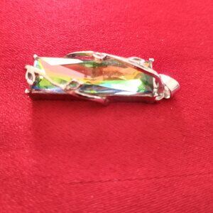 Mystic Topaz Pendant only